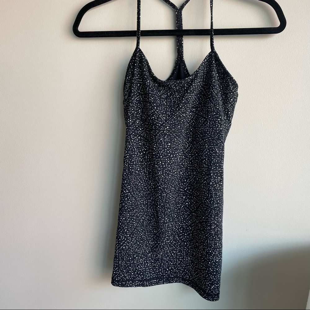 LuluLemon Power Y Tank